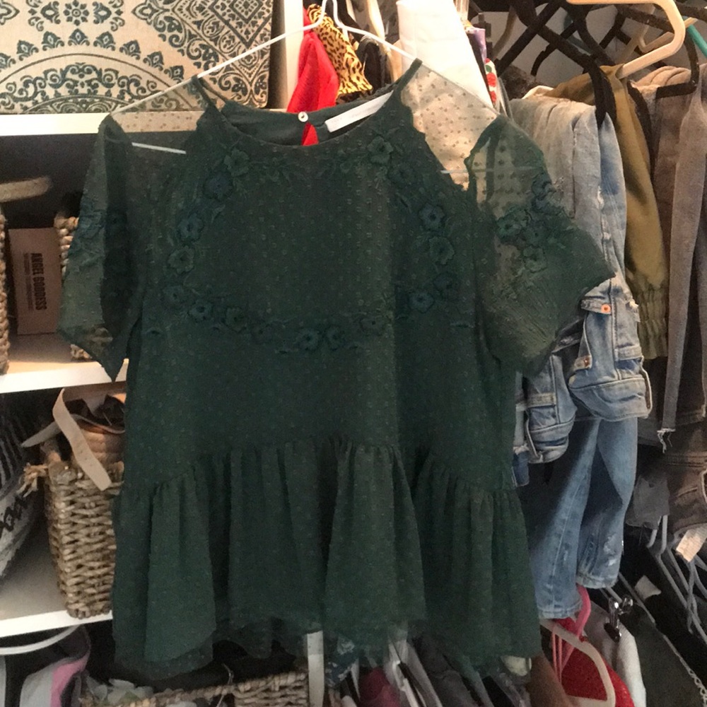 ZARA TOP